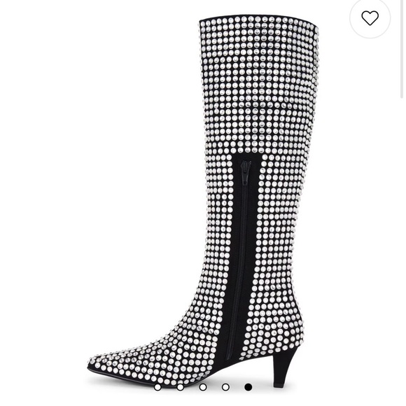 Jeffrey Campbell Shoes - Jeffrey Campbell Siren Jewel Boots